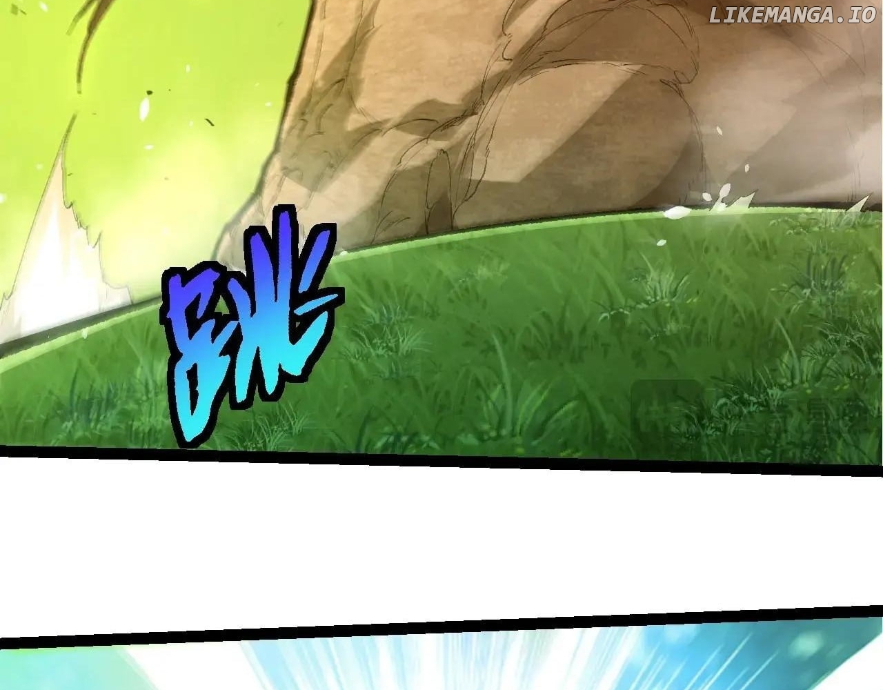 Evolution Begins With A Big Tree Chapter 398 - page 53
